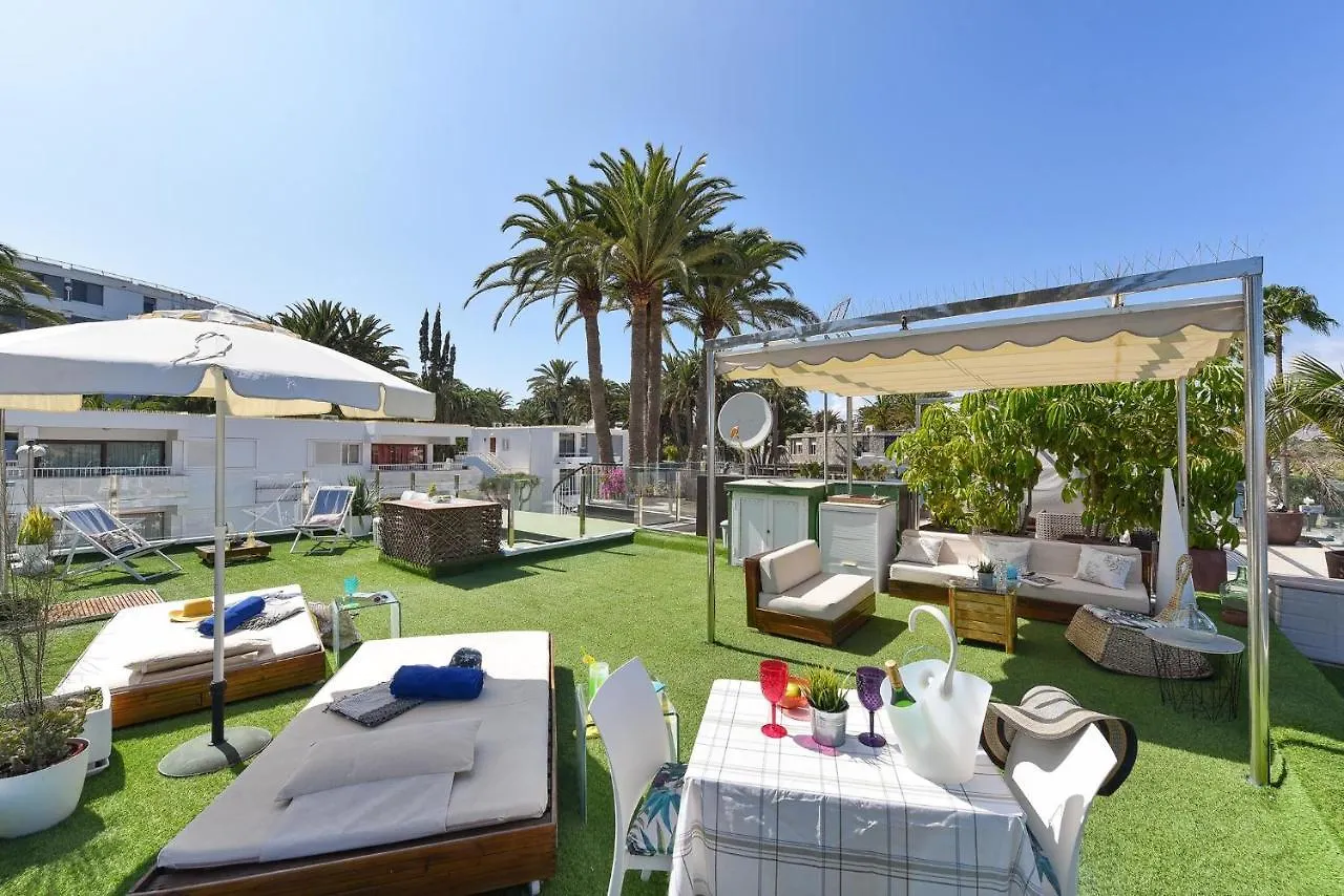 Maspalomas Beach Apartment Charca 1