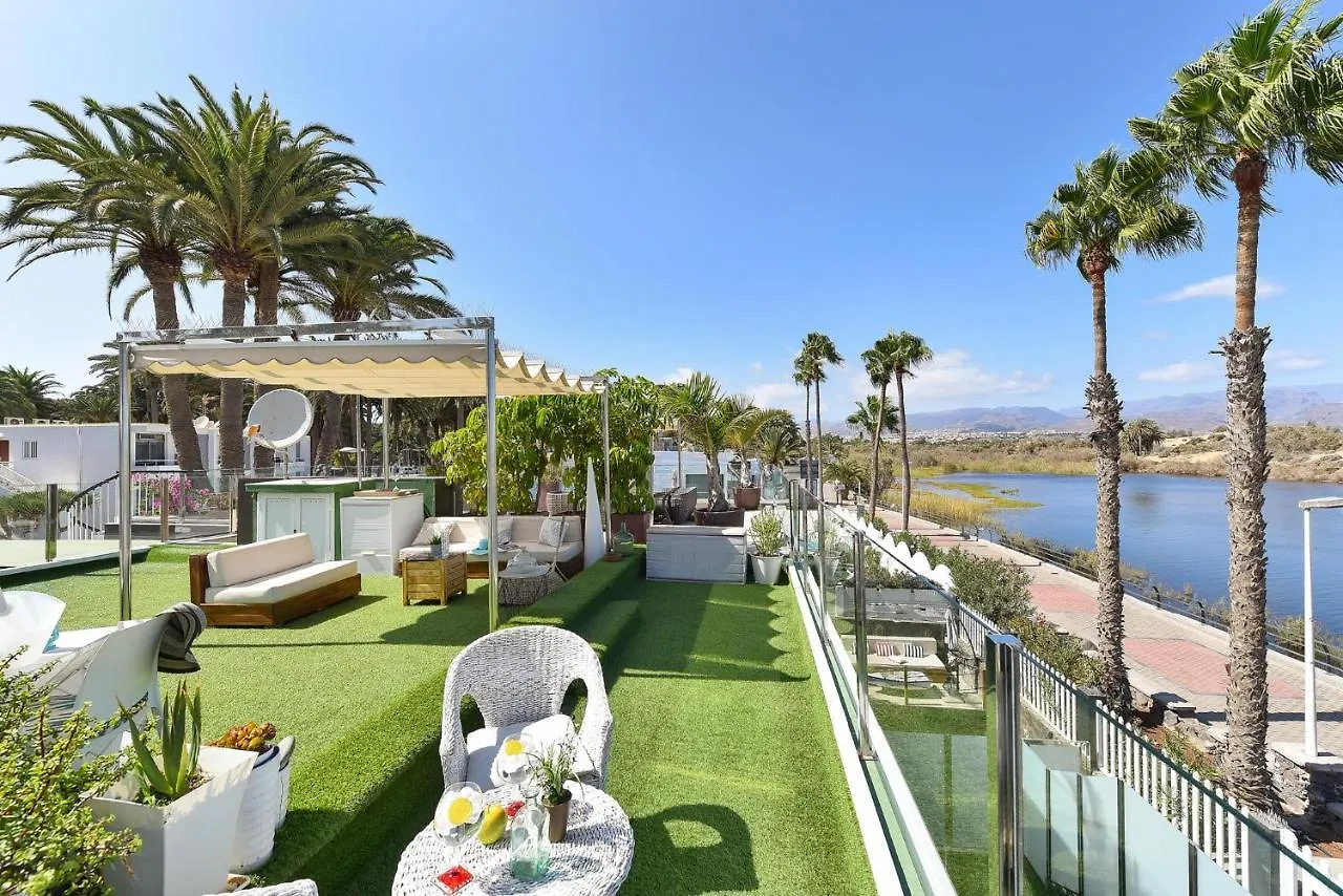 Maspalomas Beach Apartment Charca 1  Maspalomas (Gran Canaria)